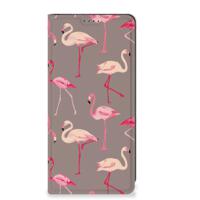 OnePlus 12 Hoesje maken Flamingo