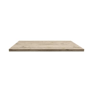 Wastafelblad BWS Nola 80 cm Licht Hout Boss & Wessing