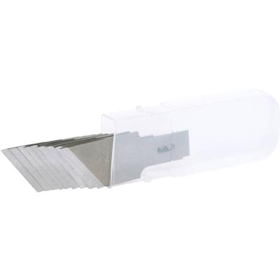Reservemesjes, 53°, 16 mm, verpakking van 10 stuks KS Tools 907.2204