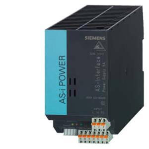 Siemens 3RX9502-0BA00 DIN-rail netvoeding Inhoud: 1 stuk(s)