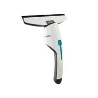LEIFHEIT 51030 - Nemo raamstofzuigerset - 60ml tank - 45min autonomie - IPX7 - Ergonomisch en slank ontwerp - Waterdicht