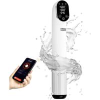 Lebenlang LBS4648 9925104648 Sous-vide stick (vacuümgaren) Wit Lebenlang LBS4648 9925104648 Sous-vide stick (vacuümgaren) Wit