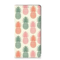 Samsung Galaxy S25 | Flip Style Cover | Ananas