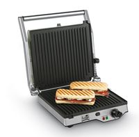 Fritel GR 2275 Contact grill Zilver - thumbnail