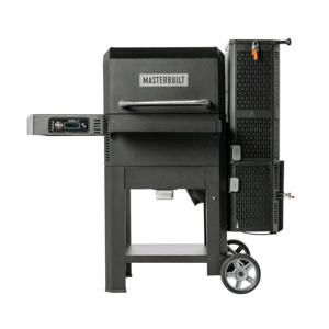 Masterbuilt Gravity Series 600, digitale houtskoolgrill en roker barbecue WiFi-besturing