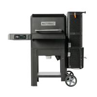 Masterbuilt Gravity Series 600, digitale houtskoolgrill en roker barbecue WiFi-besturing - thumbnail