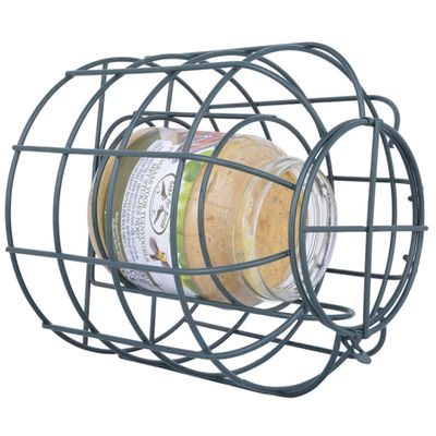 Selectieve pindakaashouder - Best for birds