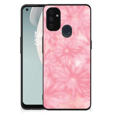 OnePlus Nord N100 Bloemen Hoesje Spring Flowers