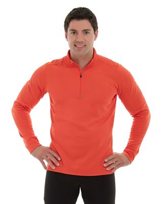 Mars HeatTech™ Pullover-S-Red