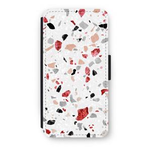 Terrazzo N°12: iPhone 7 Plus Flip Hoesje