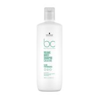 Schwarzkopf BonaCure Clean Performance Volume Boost Shampoo Creatine 1000ml