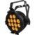 Chauvet DJ SlimPAR Pro Q USB RGBA wash spot