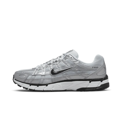 Nike P-6000 'Metallic Silver Pure Platinum' (W)