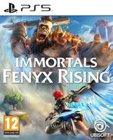 PS5 Immortals: Fenyx Rising