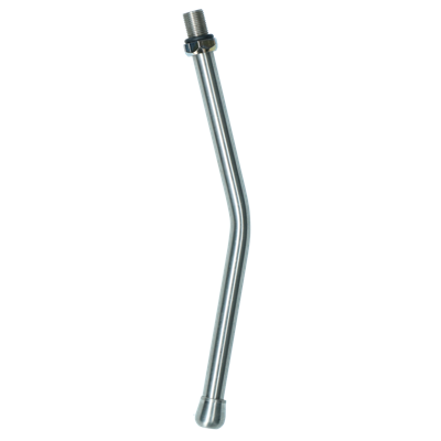 Drench-gun 300ml, Mondstuk-schroef