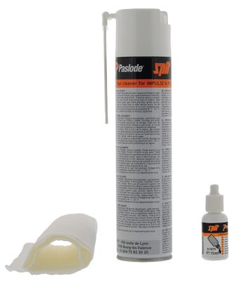 Spit cleaning kit Pulsa & Impuls (excl. filter en O ring)