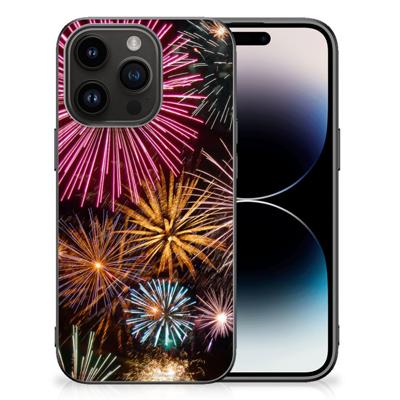 iPhone 15 Pro GSM Cover Vuurwerk