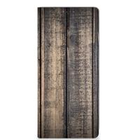 Samsung Galaxy A22 5G Book | Wallet Case | Steigerhout