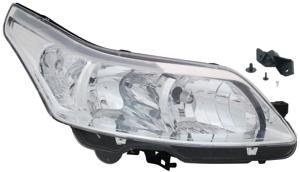 Koplamp rechts 200663152