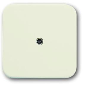 Busch-Jaeger 2CKA001724A0244 Afdekking Parel-wit, Crème-wit 1 stuk(s)
