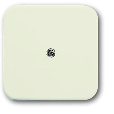 Busch-Jaeger 2CKA001724A0244 Afdekking Parel-wit, Crème-wit 1 stuk(s)