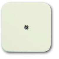 Busch-Jaeger 2CKA001724A0244 Afdekking Parel-wit, Crème-wit 1 stuk(s)