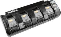 Makita DC18SF Multi oplader 4-poorts LXT - 196426-3