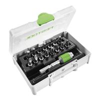 Festool SYS3 XXS CE-MX BHS 60 Bit-Assortiment - 205822
