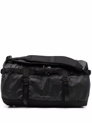 The North Face sac à dos à logo imprimé - Noir