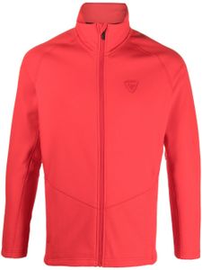 Rossignol Classique Clim track jacket - Rouge