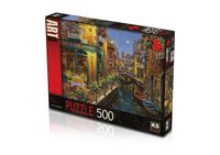 Buca Di Francesco Puzzel 500 Stukjes - thumbnail