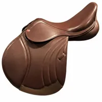 Rossner Alma Springzadel bruin maat:18