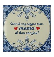 Tablet mam hou van jou