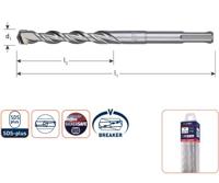 Rotec Sds-boor 100/160 8mm | 10 stuk stuks