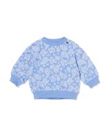 HEMA Babytrui paisley blauw (blauw)