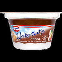 Dr. Oetker Wolkentoetje Choco 125 g bij Jumbo