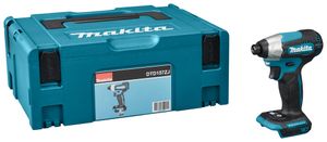 Makita DTD157ZJ | Accu Slagschroevendraaier | 18V | Body | Zonder accu's en lader | In Mbox - DTD157ZJ