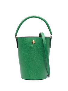 Longchamp sac à bandoulière XS Épure - Vert