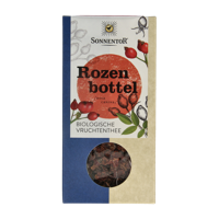 Rozenbottel thee los bio 100 Gram