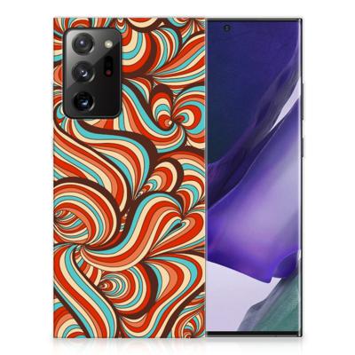 Samsung Galaxy Note20 Ultra | Hoesje maken | Retro