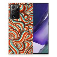 Samsung Galaxy Note20 Ultra | Hoesje maken | Retro