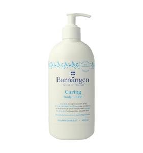 Body lotion caring
