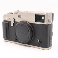 Fujifilm X-Pro3 body Titan Dura zilver  occasion