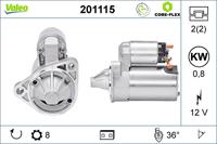 Valeo Starter 201115