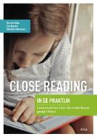 Close Reading in de praktijk (Paperback)