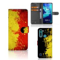 Motorola G8 Power Lite | Bookstyle Case | België