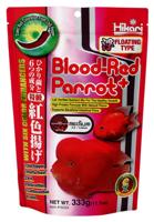 HIK BLOOD-RED PARROT MEDIUM 333 GRAM - Hikari