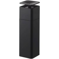 Yamazaki Afwasmiddel Dispenser - Tower - Zwart - thumbnail