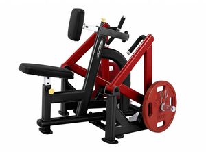 Steelflex Plate Loaded Seated Row - gratis levering