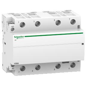 Schneider Electric A9C20884 Installatiezekeringautomaat 4x NO 4.2 W 400 V/AC 100 A 1 stuk(s)